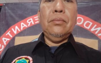 Ketua Lembaga Komando Pemberantasan Korupsi (KPK) Sidrap Harap Kapolres Baru Maksimalkan Penanganan Kasus