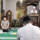 Dzikir dan Doa Bersama Warnai Perayaan HUT Bhayangkara 80 di Polres Sidrap