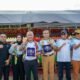 wakil Bupati Pinrang sambut walikota Tarakan pada HUT Batulappa dengan agenda Nasional anak Rantau batulappa