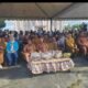 Marching Band T’Fire SDN 3 Amparita Gelar Pentas Pamit, Siap Harumkan Nama Sidrap di Lomba Internasional Makassar