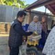 Sat. Reskrim Sidrap Perkuat Kepedulian Sosial melalui Jumat Berkah