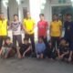 Polsek Wattang Pulu gelar Bakti Religi Di mesjid Al-Mubawarah,Dalam Rangka Menyambut HUT Bhayangkara Ke-80