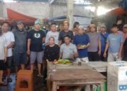 Syukuran Tahunan Pasar Sentral Pangkajene Pererat Kebersamaan Pedagang dan Pengelola Pasar