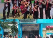 Tangguh, UPT SDN 161 Kembali Tebar Pesona Dengan Menyabet Juara, 8 Piala Mengukuhkan SDN 161 Semakin Tangguh, Diacara Bara Tangguh 2026