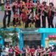 Tangguh, UPT SDN 161 Kembali Tebar Pesona Dengan Menyabet Juara, 8 Piala Mengukuhkan SDN 161 Semakin Tangguh, Diacara Bara Tangguh 2026