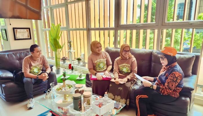 Disparpora Bulukumba dan Tim Riset Ciputra Makassar Perkuat Kolaborasi Membangun Pariwisata Berkelanjutan