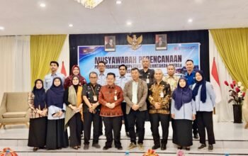 Bupati Andi Utta Bandingkan Kinerja ASN dan Swasta di Musrenbangkom BPSDM Kemendagri