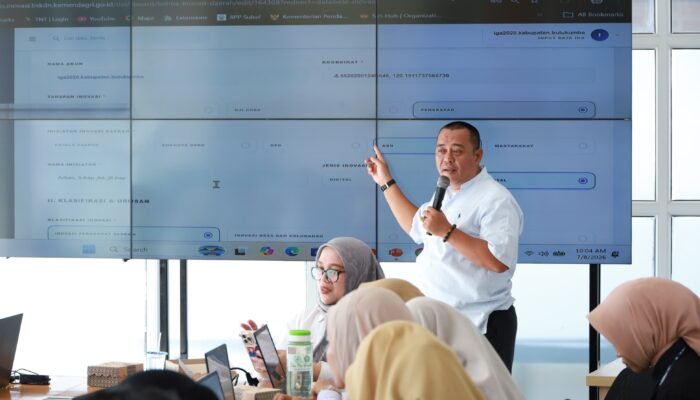Bapperida Perkuat Ekosistem Inovasi, Bulukumba Matangkan Kesiapan Menuju IGA Award 2026