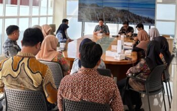 Sinergi Diskominfo dan BPS Bulukumba: Tingkatkan Kualitas Data Sektoral Melalui Pembinaan Proses Bisnis