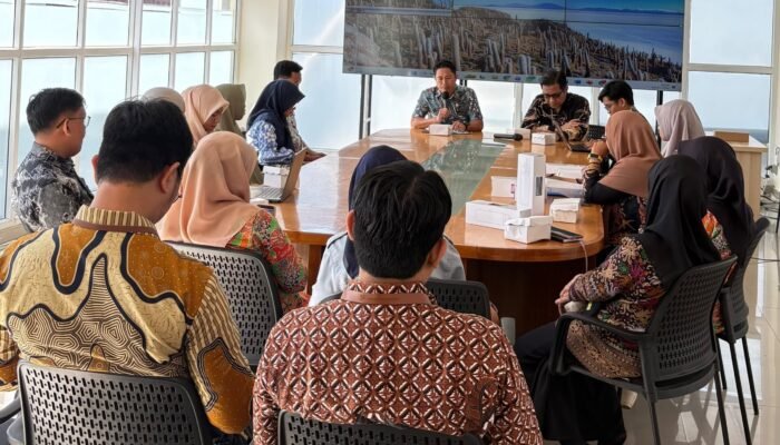 Sinergi Diskominfo dan BPS Bulukumba: Tingkatkan Kualitas Data Sektoral Melalui Pembinaan Proses Bisnis
