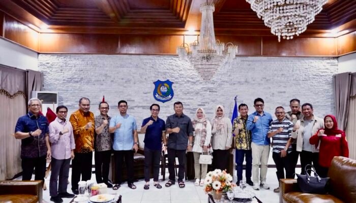 Rektor Unhas dan Bupati Bulukumba Dorong Kolaborasi Riset dan Inovasi untuk Pembangunan Daerah