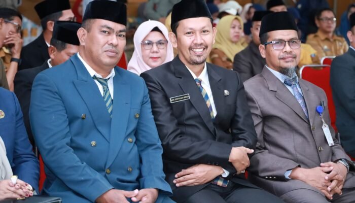 Lantik Puluhan Pejabat, Bupati Andi Utta: Jangan Beri Apa Pun Demi Jabatan, Tunjukkan Kinerja