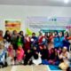 Cegah Nyeri Akibat Kerja, Tim Fisioterapi Unhas Latih Fisik Kelompok Wanita Tani di Bulukumba
