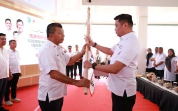 Lantik Pengurus PMI Bulukumba, Adnan Purichta: Dari Dulu Pak Bupati Miliki Jiwa Kemanusiaan