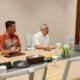 Bupati Pinrang Lakukan Pertemuan Dengan Wamenkes RI Sehubungan Rencana Renovasi RSUD Lasinrang Pinrang
