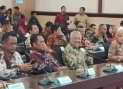 Bupati Pinrang Hadiri Rakor LP2B Provinsi Sulsel
