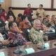 Bupati Pinrang Hadiri Rakor LP2B Provinsi Sulsel