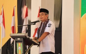 Wakil Bupati Pinrang Hadiri Pembukaan Musyawarah Wilayah Ke – XXV IPM Sulsel