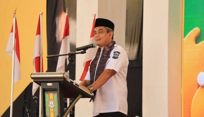 Wakil Bupati Pinrang Hadiri Pembukaan Musyawarah Wilayah Ke – XXV IPM Sulsel