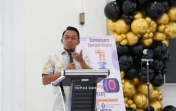 TP PKK Sidrap Gelar Seminar Kesehatan Internasional, Perkuat Deteksi Dini Kanker