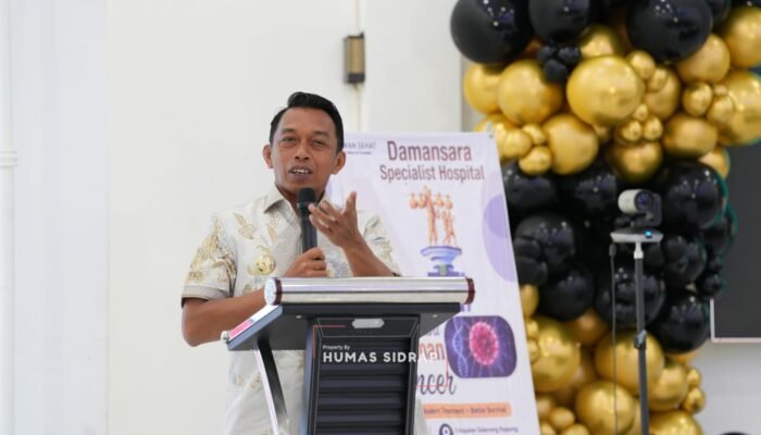 TP PKK Sidrap Gelar Seminar Kesehatan Internasional, Perkuat Deteksi Dini Kanker
