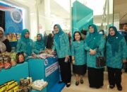 Tim Penggerak PKK kabupaten Pinrang hadiri peringatan hari kesetuan Gerak PKK tahun 2026 di hotel Claro Makassar