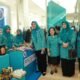 Tim Penggerak PKK kabupaten Pinrang hadiri peringatan hari kesetuan Gerak PKK tahun 2026 di hotel Claro Makassar