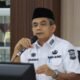 Wabup Pinrang pimpin rapat koordinasi PDRB kabupaten Pinrang di ruangan wakil Bupati Pinrang