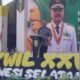 Bupati Pinrang sampaikan apresiasi saat hadiri saat hadiri penutupan Musywil XXV IPM Sulsel yang di gelar di kabupaten Pinrang