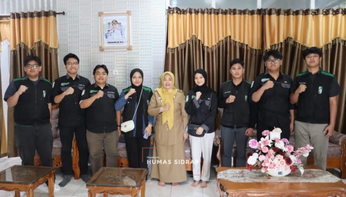Sidrap Jadi Lokasi Bakti Sosial HMI Kedokteran Unhas, Hadirkan Layanan Kesehatan Dasar Hingga Sunatan Massal