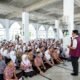Kasat Narkoba polres Pinrang beri edukasi bahaya narkoba kepada 400 peserta didik baru di SMA 1 Pinrang