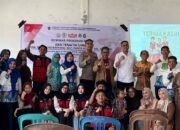 MAHASISWA KKN UNIVERSITAS HASANUDDIN GELAR SEMINAR PROGRAM KERJA, DORONG UMKM KELURAHAN RAPPANG GO DIGITAL