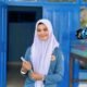 Lina Virna,siswa kelas XII SMAN 9 Pinrang jadi delegasi Sulawesi Selatan pada forum pelajar Indonesia di jakarta