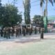 Kodim 1420/Sidrap Asah Kemampuan Prajurit Melalui Latihan PSM Pencak Silat Militer