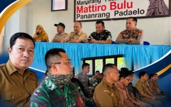 MERAWAT SINERGITAS 3 PILAR, CARA SEDERHANA MENCINTAI MATTIRO BULU