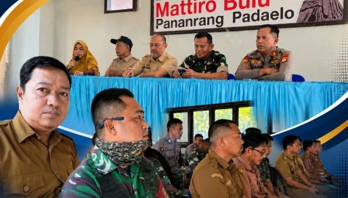 MERAWAT SINERGITAS 3 PILAR, CARA SEDERHANA MENCINTAI MATTIRO BULU