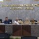 Wujudkan tata kelola pemerintahan yang bersih,transparan dan akuntabel ditegas lewat rapat koordinasi bersama KPK