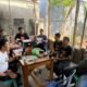 PD IWO kabupaten Pinrang gelar kordinasi bersama anggota