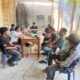 PD IWO kabupaten Pinrang gelar rapat koordinasi bersama pengurus PD IWO