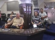 Bupati Pinrang berkesempatan mengikuti secara daring RDPU bersama komis II DPR RI terkait kebutuhan provinsi maupun kab/kota
