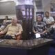 Bupati Pinrang berkesempatan mengikuti secara daring RDPU bersama komis II DPR RI terkait kebutuhan provinsi maupun kab/kota