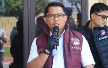 Ketua PD IWO Pinrang: IPTU Mangopo Mansyur Adalah Putra Terbaik yang Selalu Mendukung Insan Pers