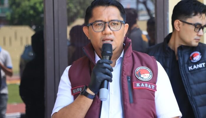 Ketua PD IWO Pinrang: IPTU Mangopo Mansyur Adalah Putra Terbaik yang Selalu Mendukung Insan Pers