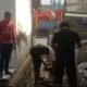 UPTD Pasar Sentral Pangkajene Gelar Jumat Bersih, Wujudkan Lingkungan Pasar yang Bersih dan Nyaman
