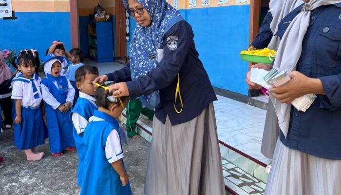 TK/KB Lestari Bojoe Gelar Hari Pertama Sekolah dengan MPLS Ramah Tahun Ajaran 2026/2027