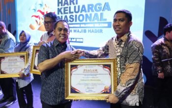 Bulukumba Raih Lima Penghargaan pada Peringatan Harganas ke-33 Tingkat Sulawesi Selatan