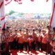 Edy Manaf Pimpin Apel Besar Hari Pramuka, Tutup Perkemahan Gantarang dan Lepas Kontingen Jamnas XII 2026