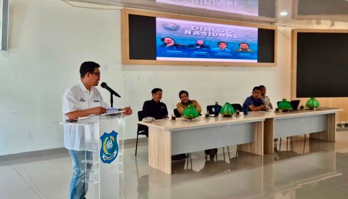 Festival 3 Sungai, Wabup Edy Manaf: Jangan Berhenti pada Diskusi, Wujudkan Aksi Nyata