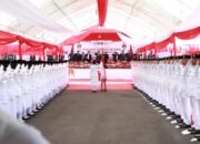 Bupati Andi Utta Kukuhkan 72 Anggota Paskibra Bulukumba