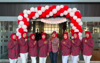 DPC GANN KABUPATEN BULUKUMBA TURUT MERIAHKAN LOMBA CHA-CHA PANGRITA LOPI